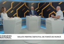 CNPM la „Consens Național”, Realitatea TV