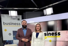CNPM la BusinessUP, TV8 cu Andrei Crigan