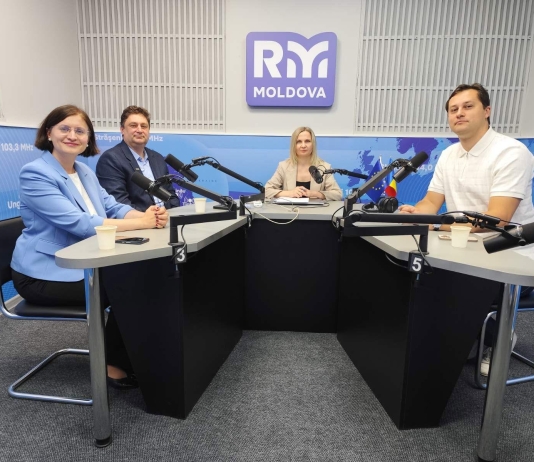 CNPM la Radio Moldova: Piața muncii în Republica Moldova