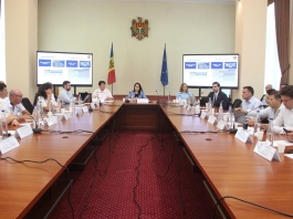 Ședința extraordinară a Comisiei Naționale pentru Consultări și Negocieri Colective