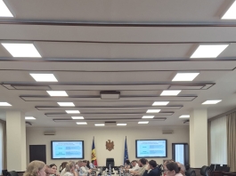 Ședința Consiliului Național de Soluționare a Dsputelor