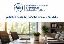 Dialog instituțional pentru un climat de afaceri echitabil și predictibil