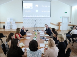 Ședința Consiliului de Administrație al Companiei Naționale de Asigurări în Medicină