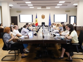 Digitalizarea – un pas important spre un climat de afaceri mai eficient și mai transparent.