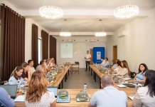 Validarea procesului de finanțare a biodiversității