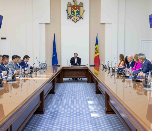 „Guvernul va fi partenerul mediului de afaceri”
