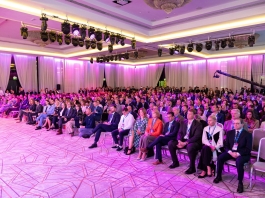 CNPM la Moldova Business Week 2026: vocea mediului de afaceri autohton, prezentă la masa deciziilor