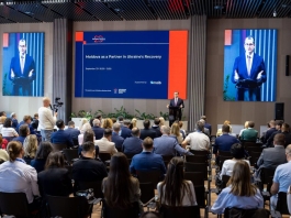 Reconstrucția Ucrainei: o oportunitate pentru mediul de afaceri din Moldova
