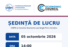 Dialog direct cu experții Secretariatului Consiliului Economic pe lângă Prim-ministru