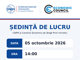 Dialog direct cu experții Secretariatului Consiliului Economic pe lângă Prim-ministru
