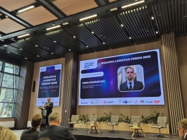 CNPM la Moldova Logistics Forum 2026
