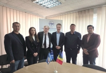 Experți UE în vizită de studiu la CNPM