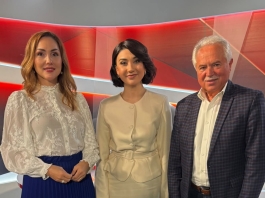 CNPM la Obiectiv Comun, TVR Moldova