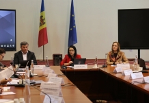 Ședința Comisiei Naționale pentru Consultări și Negocieri Colective (CNCNC)