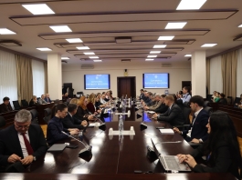 Serviciul Vamal consultă mediul de afaceri asupra poziției de negociere a Republicii Moldova