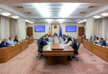 Ședința Guvernului din 07 octombrie 2026