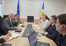 Confederația Națională a Patronatului în dialog cu Ministerul Infrastructurii și Dezvoltării Regionale.